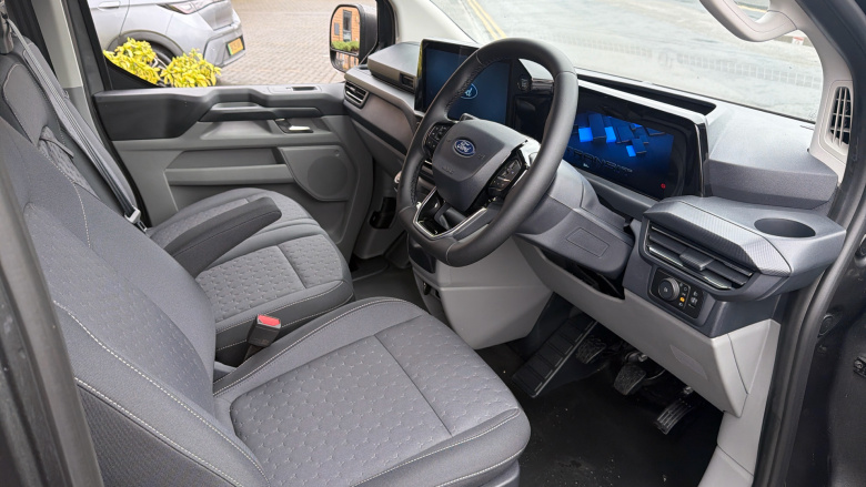 Ford Transit Custom 280 L1 Diesel Fwd 2.0 EcoBlue 136ps H1 Van Limited